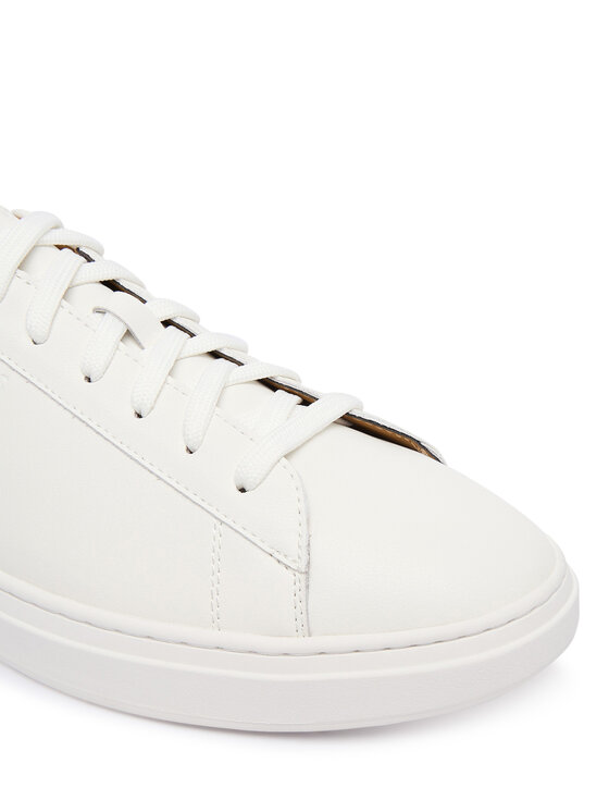 BOSS BOSS Sneakersy Kieran 50552853 Écru