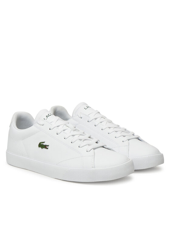 Lacoste Lacoste Sneakersy 7-49CMA0036 Biela