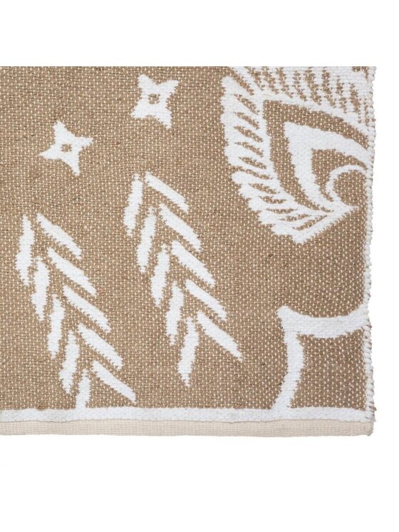 MIAhome MIAhome Dywan dwustronny COPERTA Beżowy
