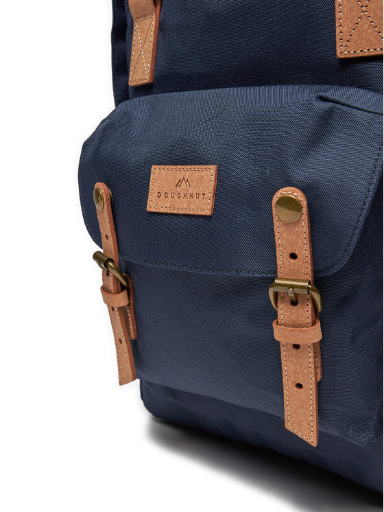 Doughnut Doughnut Ruksak Macaroon Large Reborn D011RE-0069-F Tamnoplava