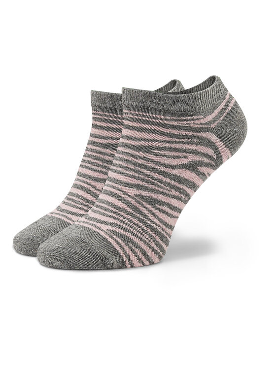 Set di 3 paia di calzini corti da donna Elva