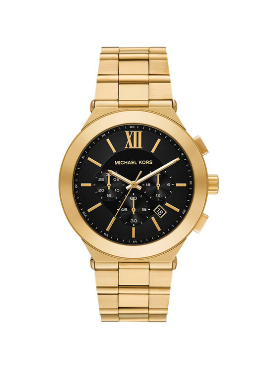 Michael Kors Michael Kors Zegarek MK9220 Złoty
