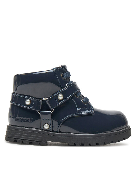 Mayoral Mayoral Schnürschuhe 42480 61 Dunkelblau