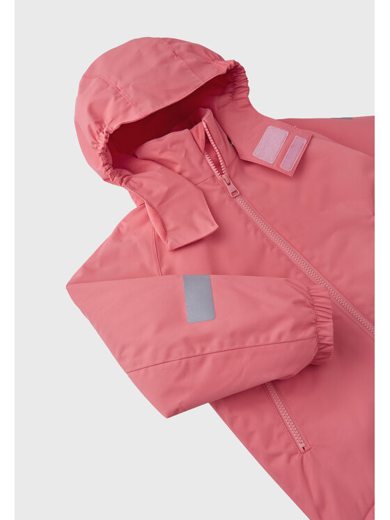 Giubbotto invernale Reili 5100140A Rosa Regular