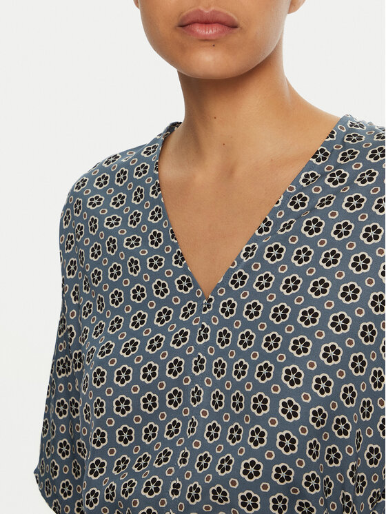 Marc O'Polo Marc O'Polo Сукня-сорочка 408 1208 21463 Коричневий Regular Fit