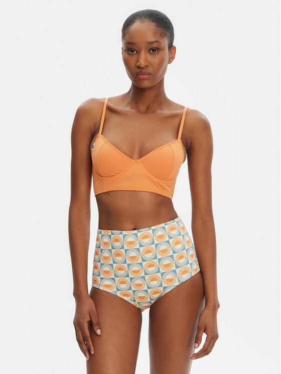 Quiksilver Quiksilver Bikini alsó Melly Bottom EQWX403129 Színes