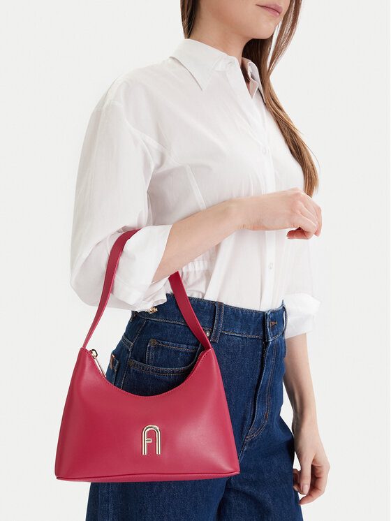 Furla Furla Táska Diamante Mini WB00863 AX0733 BG 4485S Rózsaszín