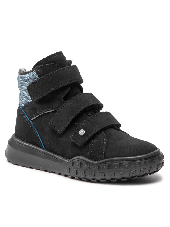 Stivali 17287005 Nero