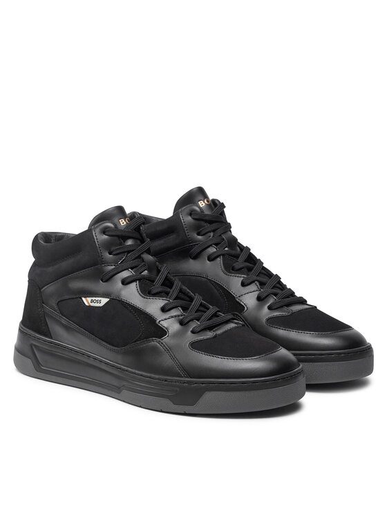 BOSS Boss Sneakersy Baltimore 50529517 Černá