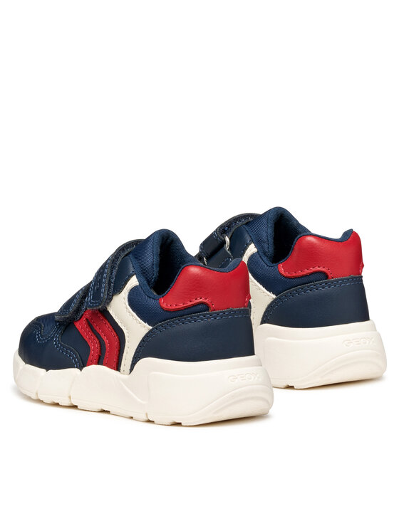 Geox Geox Snīkeri B Flexyper Mini B566GD 054FU C0735 M Tumši zils