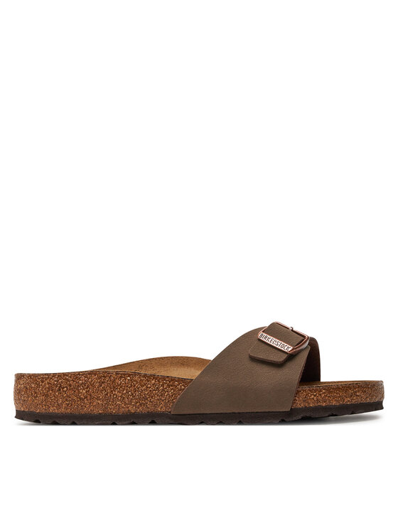 Birkenstock Birkenstock Papucs Madrid 0040091 Barna