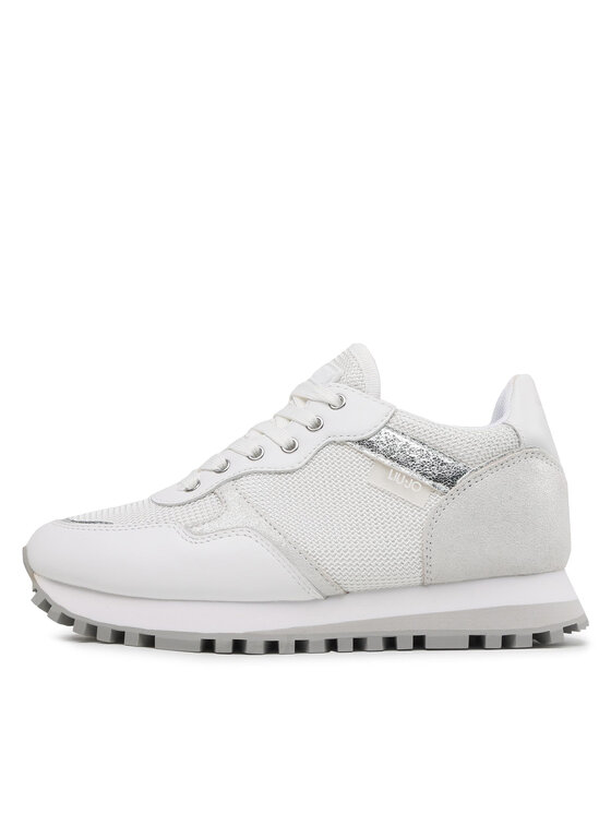 Liu Jo Liu Jo Sneakers Wonder 01 BA3061 PX340 Weiß