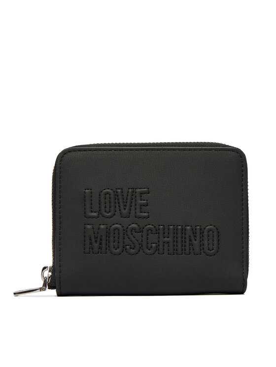 LOVE MOSCHINO LOVE MOSCHINO Geldbörse JC5502PP0OLE0000 Schwarz