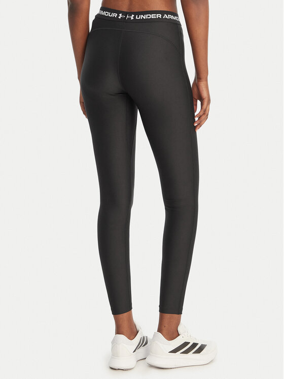 Under Armour Under Armour Legingi HeatGear® 6010002 Melns Slim Fit