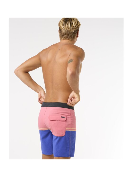 Rip Curl Rip Curl Szorty kąpielowe Mirage Combine Niebieski Regular Fit