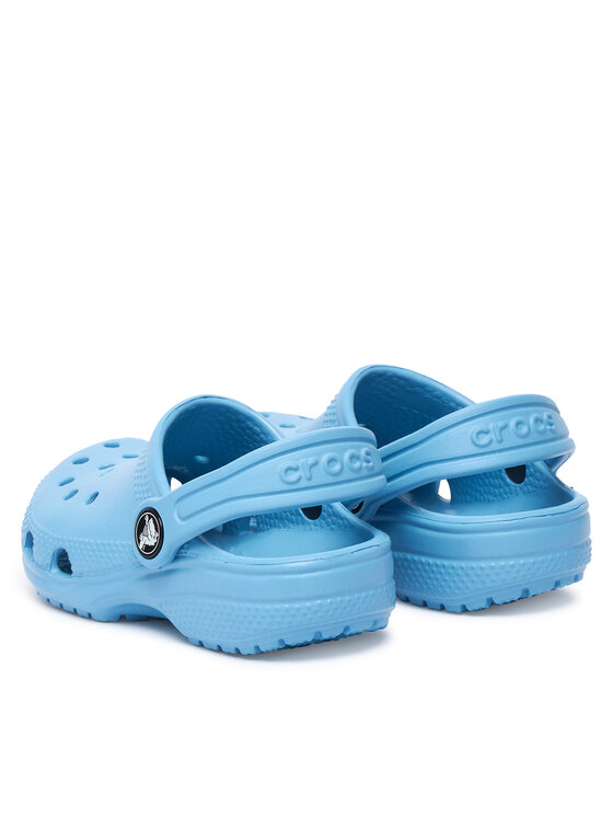 Crocs Crocs Iešļūcenes Classic Clog T 206990 Zils