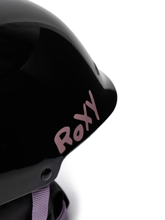 Roxy Roxy Kask narciarski Happyland ERGTL03029 Czarny