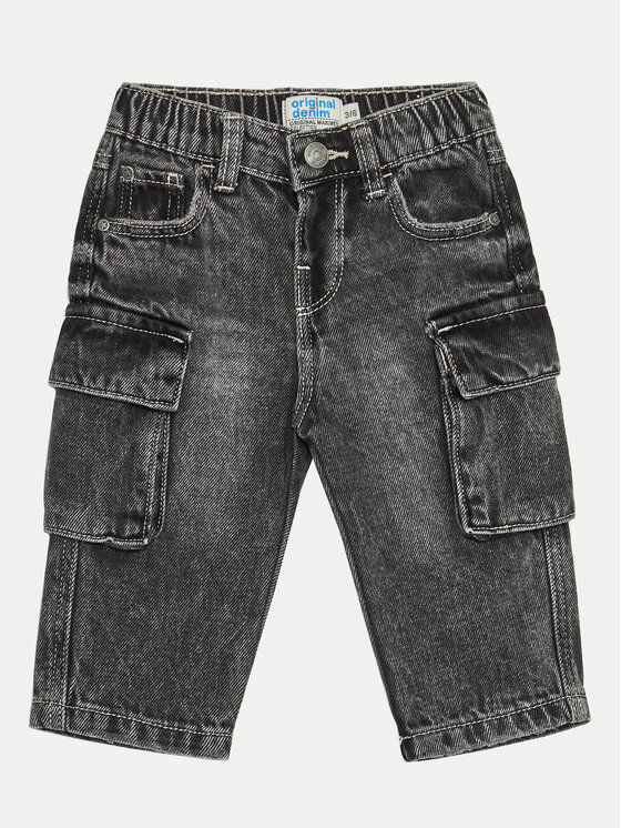 Original Marines Original Marines Джинси DEA0620NM Голубий Regular Fit
