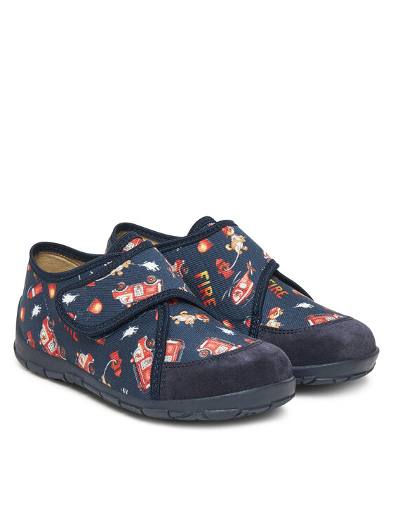 Froddo Froddo Hausschuhe G1700427-2 S Dunkelblau