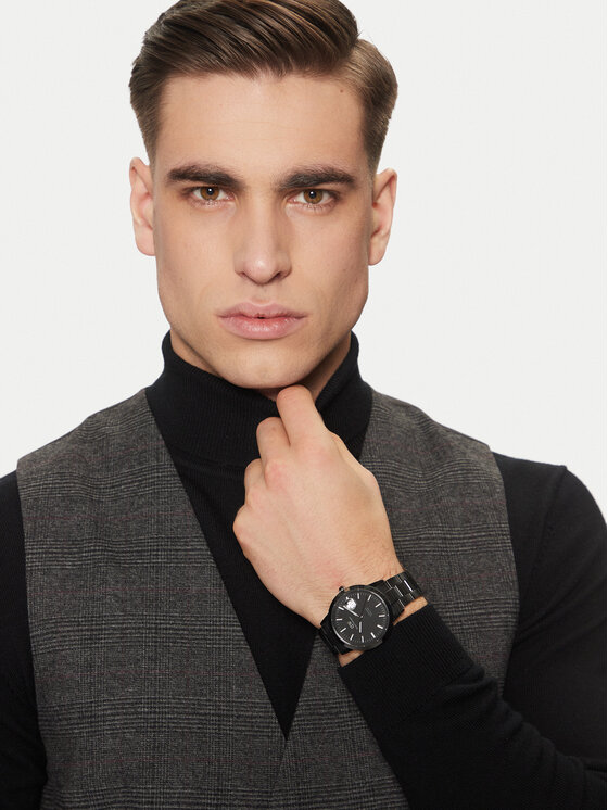 Daniel Wellington Daniel Wellington Hodinky DW00100753 Černá