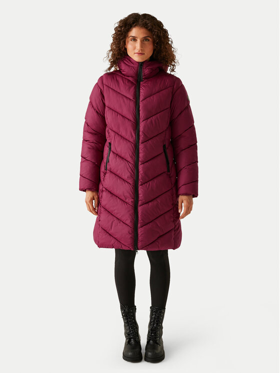 Regatta Regatta Télikabát Andia II RWN308 Piros Regular Fit