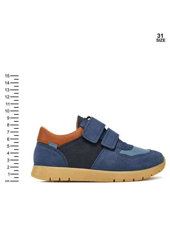 Mrugała Mrugała Sneakersy 3311/5-66 Granatowy