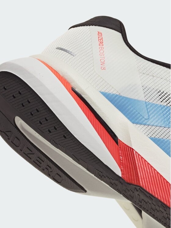 adidas adidas Buty do biegania Adizero Boston 13 Biały