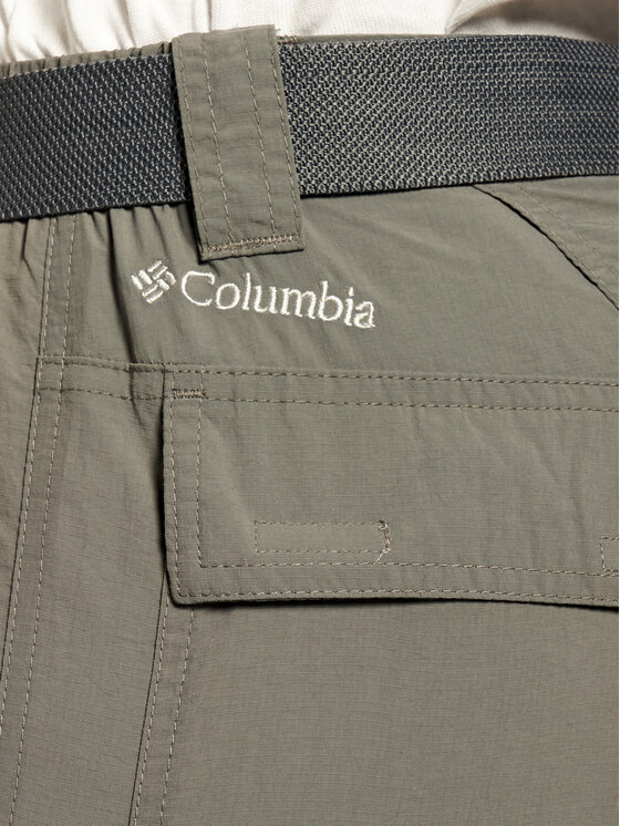 Columbia Silver Ridge II short, short de randonnée homme.