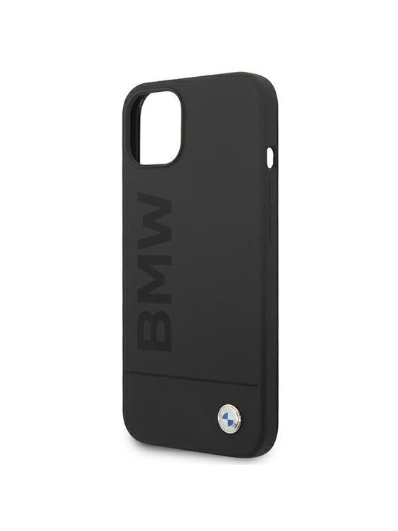 BMW Motorsport BMW Motorsport Etui na telefon iPhone 14 Plus Czarny