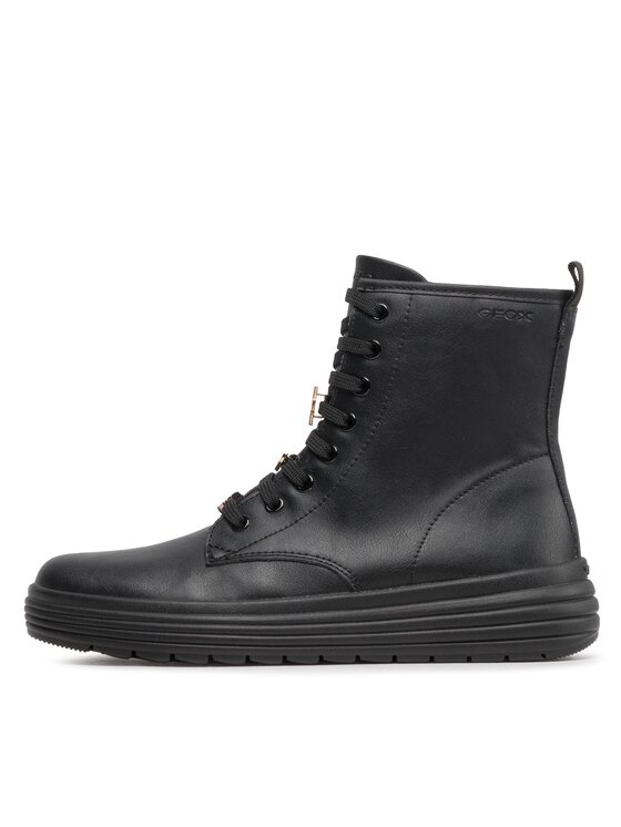 Geox Geox Stiefel J Phaolae G. A J26ETA 000BC C9999 D Schwarz
