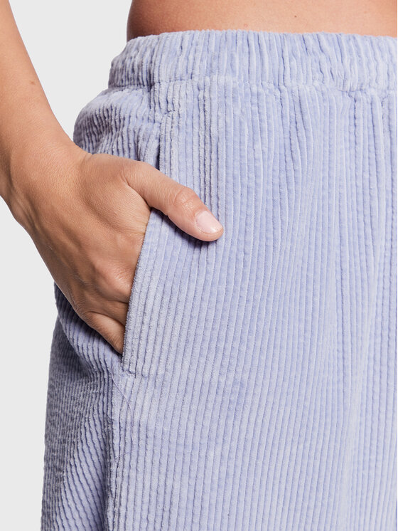 Pantaloni di tessuto Padow PADO137E23 Blu Regular