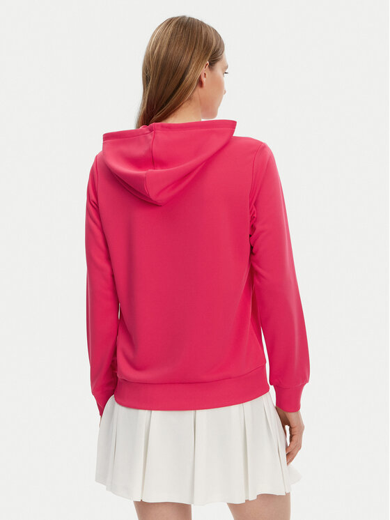 Fila Fila Μπλούζα Lisakovsk FAW1046 Ροζ Regular Fit