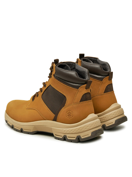 Lumberjack Lumberjack Черевики Devin SMH7601-001-O94 Жовтий