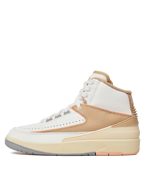 Nike Nike Sportcipők Air Jordan 2 Retro DX4400 118 Fehér