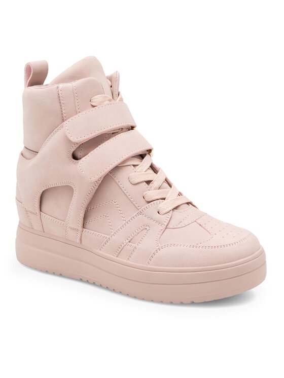 Jenny Fairy Jenny Fairy Stiefeletten Ayva WS5829-04 Rosa