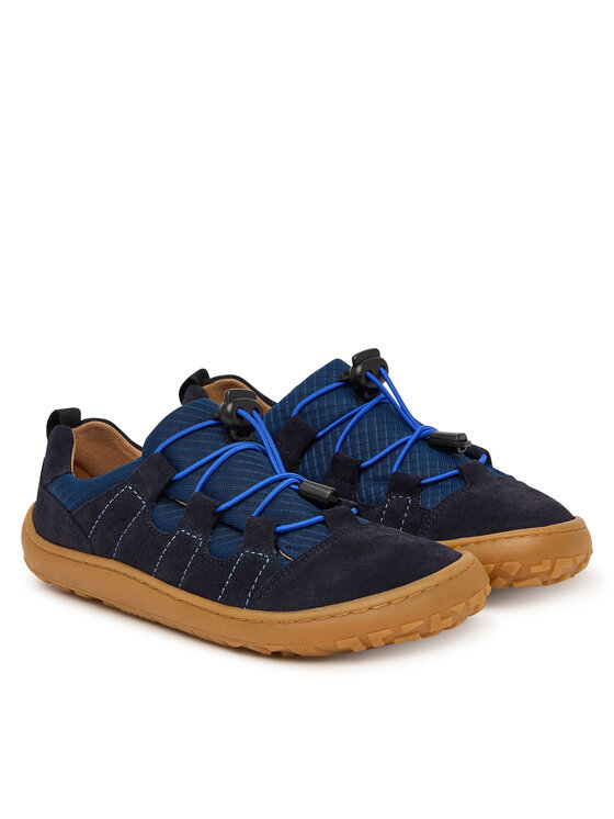 Froddo Froddo Tenisice Barefoot Trekk G3130293 D Tamnoplava
