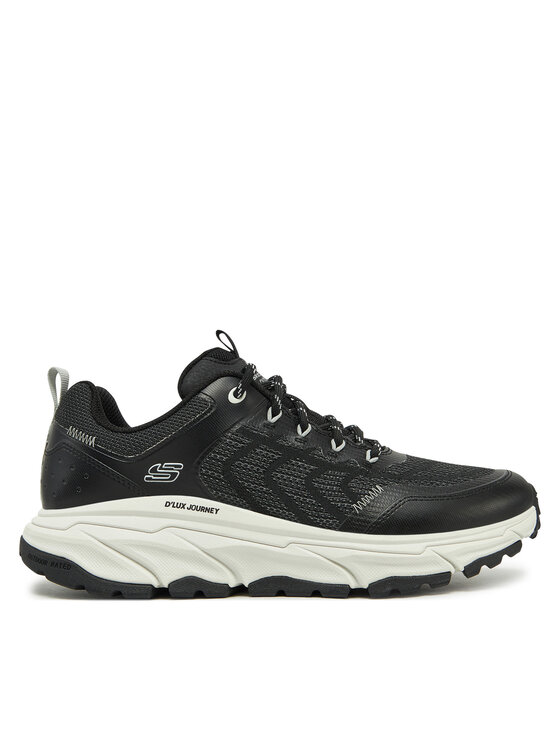 Skechers Skechers Sneakersy D'Lux Journey 180167 BKGY Czarny