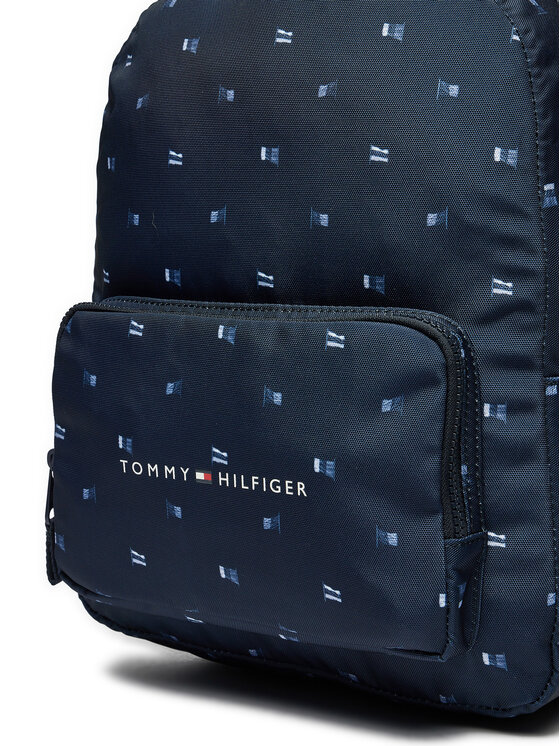 Tommy Hilfiger Tommy Hilfiger Рюкзак Th Essential AU0AU01945 Cиній