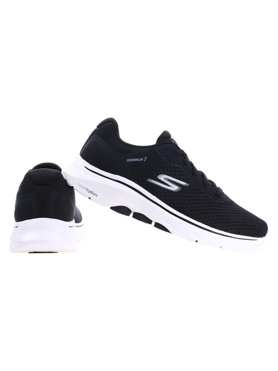 Skechers Skechers Sneakersy 216636-BKW Czarny
