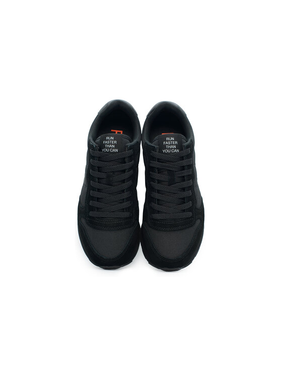SUN68 SUN68 Sneakers Z45101-1147 Nero