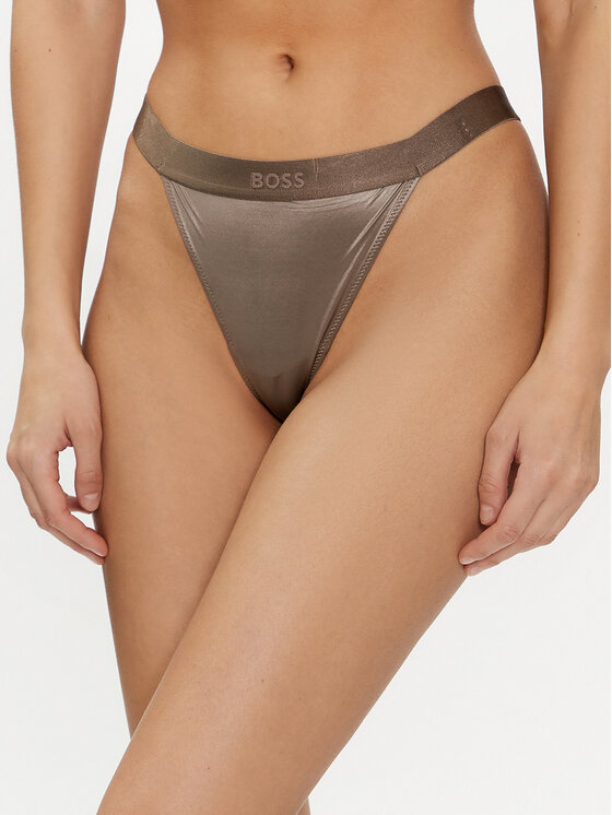 BOSS Boss Stringid Select 50515419 Pruun