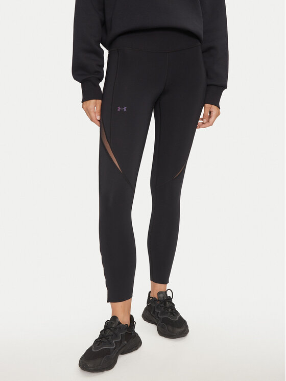 Under Armour Under Armour Legíny Vanish Elite Vent 1386402 Černá Slim Fit