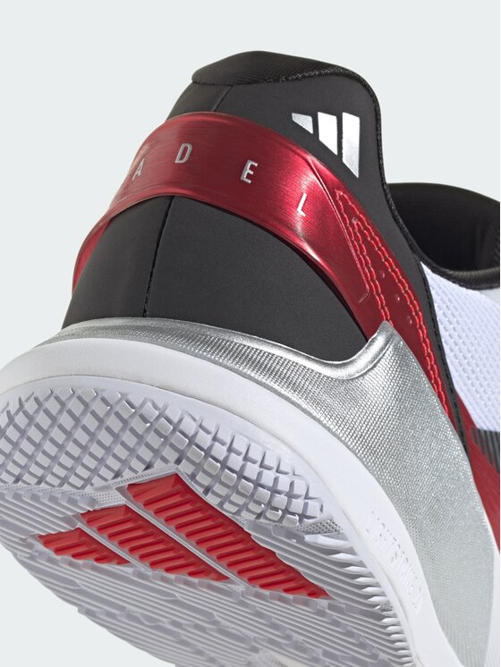 adidas adidas Buty do padla Crazyquick Biały