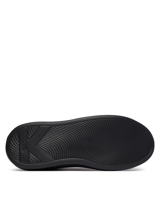 KARL LAGERFELD KARL LAGERFELD Sneakers Kapri KL62556 Negru