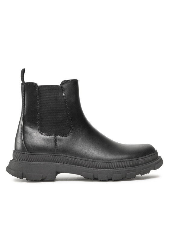 Lasocki Lasocki Klassische Stiefeletten 120AM1035-1 Schwarz