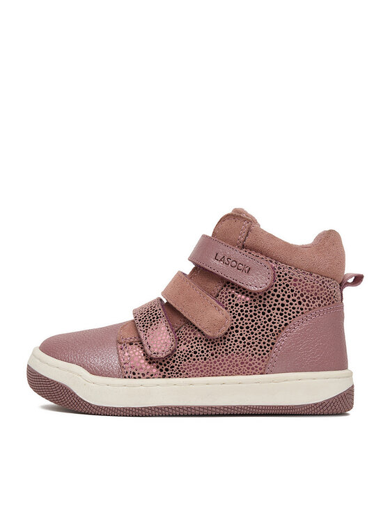 Lasocki Kids Lasocki Kids Schnürschuhe CEO- CI12-SPRITE-03 Violett