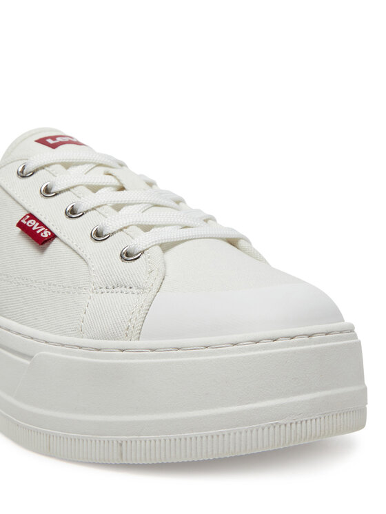 Levi's® Levi's® Sneakers Maui Light VTAM0063T Alb