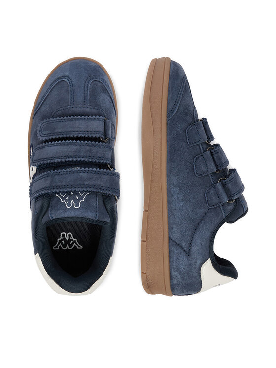 Kappa Kappa Sneakersy KAPPA-CEO-CP40-OLC-258084N(CH) Tmavomodrá