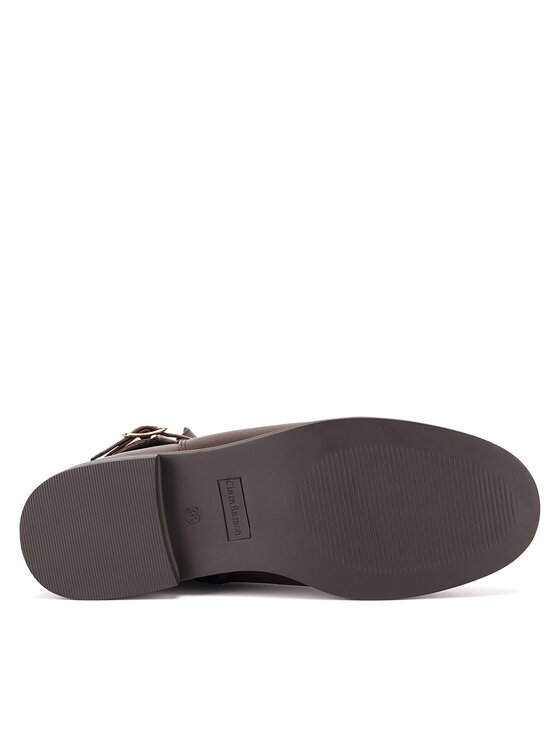 Clara Barson Clara Barson Botine WYL3644A-6 Maro