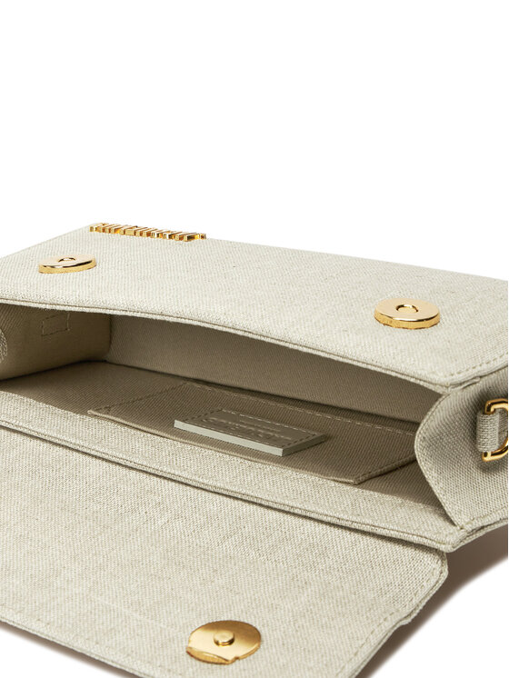 JACQUEMUS JACQUEMUS Torebka Le Chiquito Long 213BA004 Beżowy